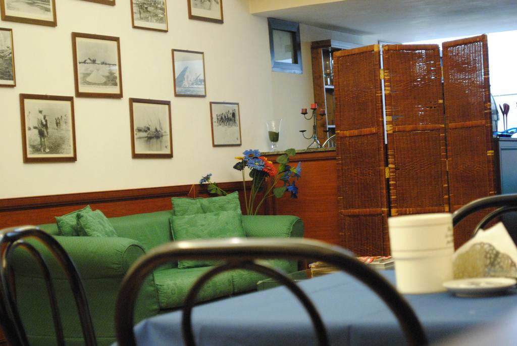 Hotel Octavia Roma Dış mekan fotoğraf