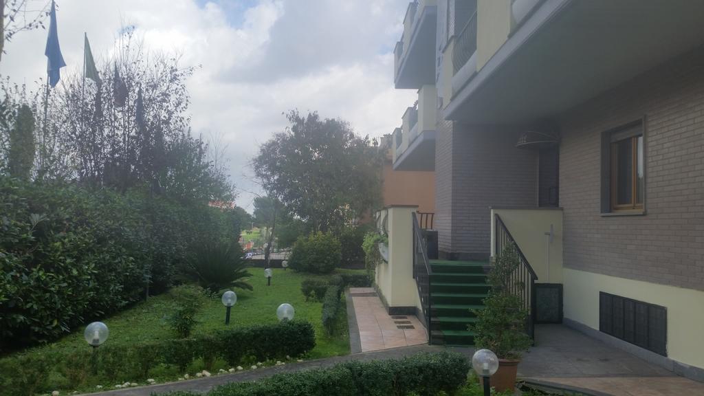 Hotel Octavia Roma Dış mekan fotoğraf