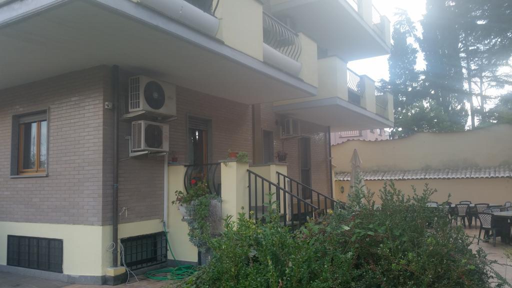 Hotel Octavia Roma Dış mekan fotoğraf