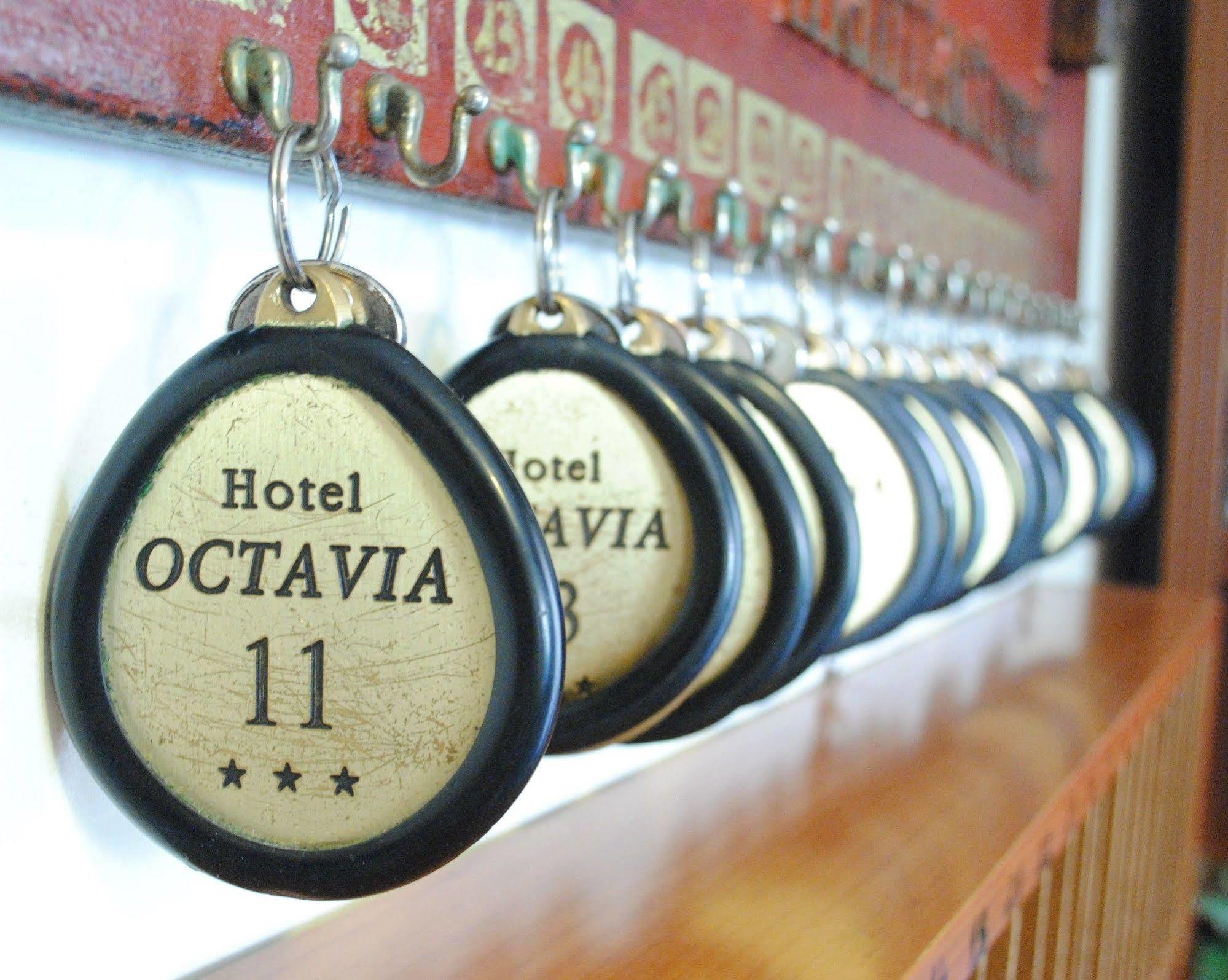 Hotel Octavia Roma Dış mekan fotoğraf