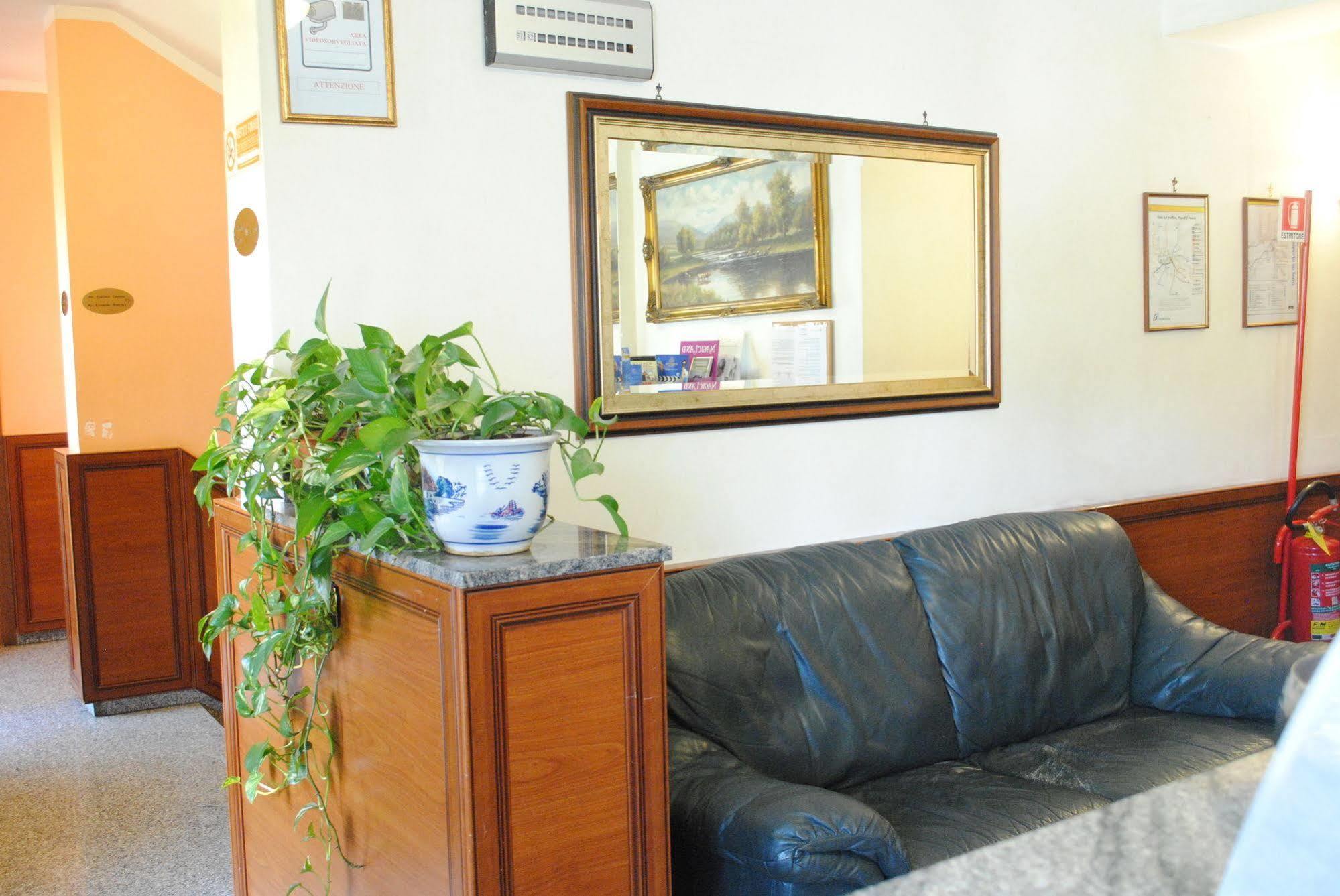 Hotel Octavia Roma Dış mekan fotoğraf