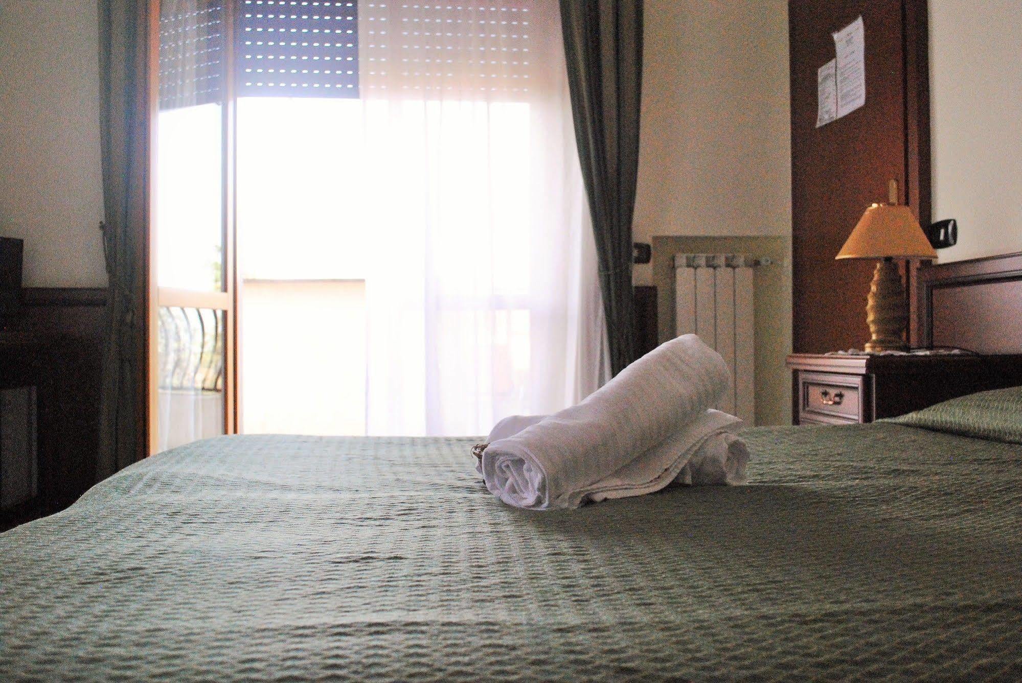 Hotel Octavia Roma Dış mekan fotoğraf