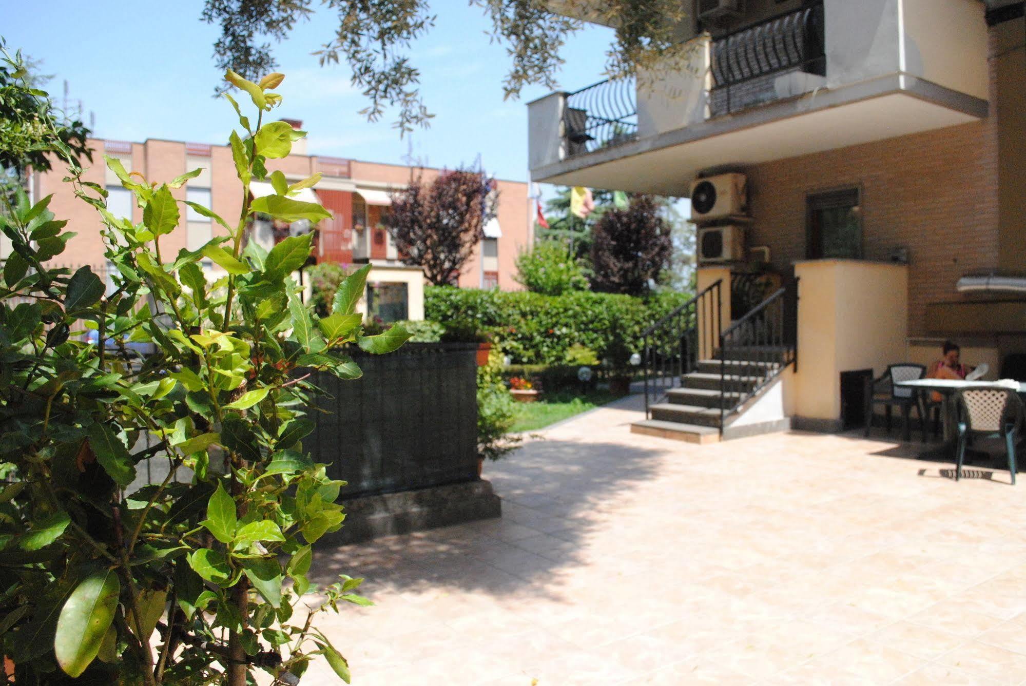 Hotel Octavia Roma Dış mekan fotoğraf