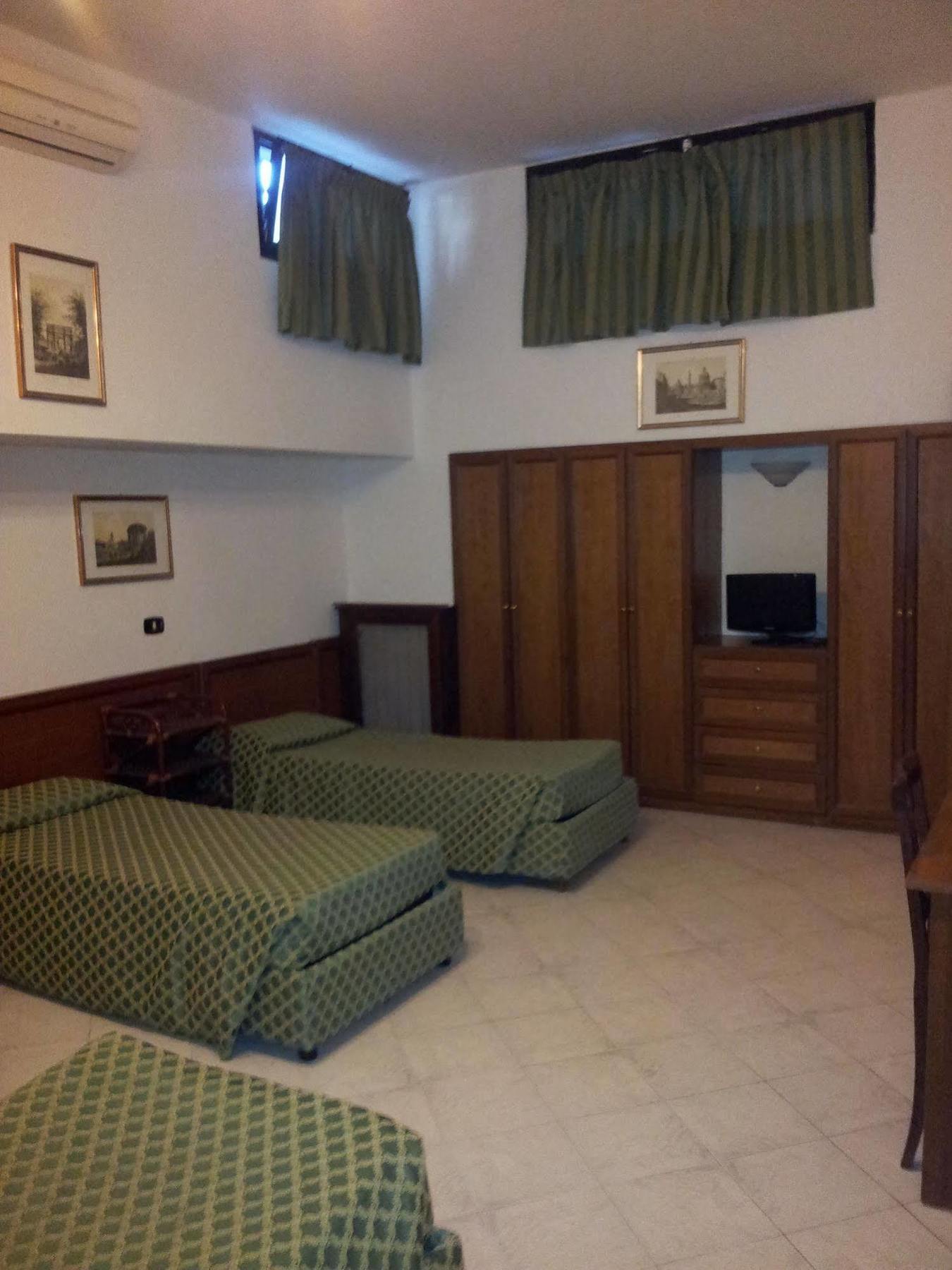 Hotel Octavia Roma Dış mekan fotoğraf