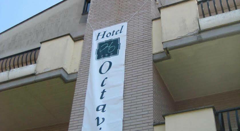 Hotel Octavia Roma Dış mekan fotoğraf