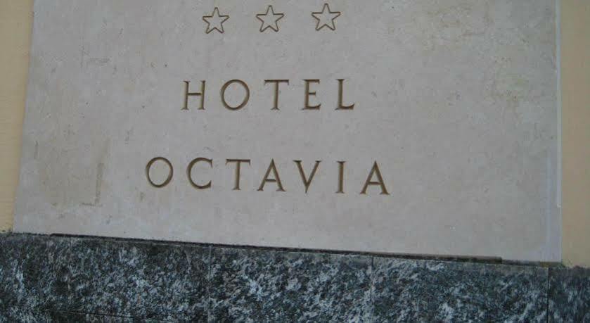 Hotel Octavia Roma Dış mekan fotoğraf