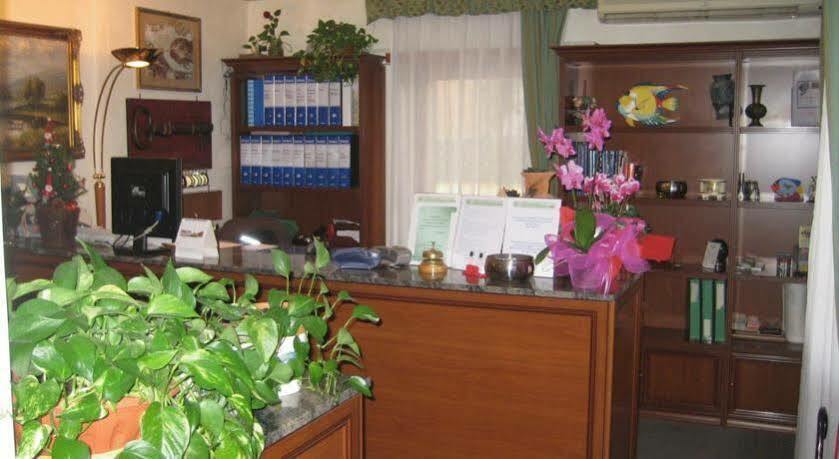 Hotel Octavia Roma Dış mekan fotoğraf