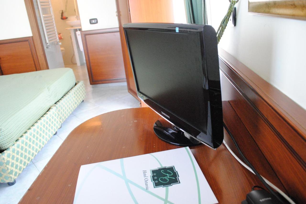 Hotel Octavia Roma Dış mekan fotoğraf
