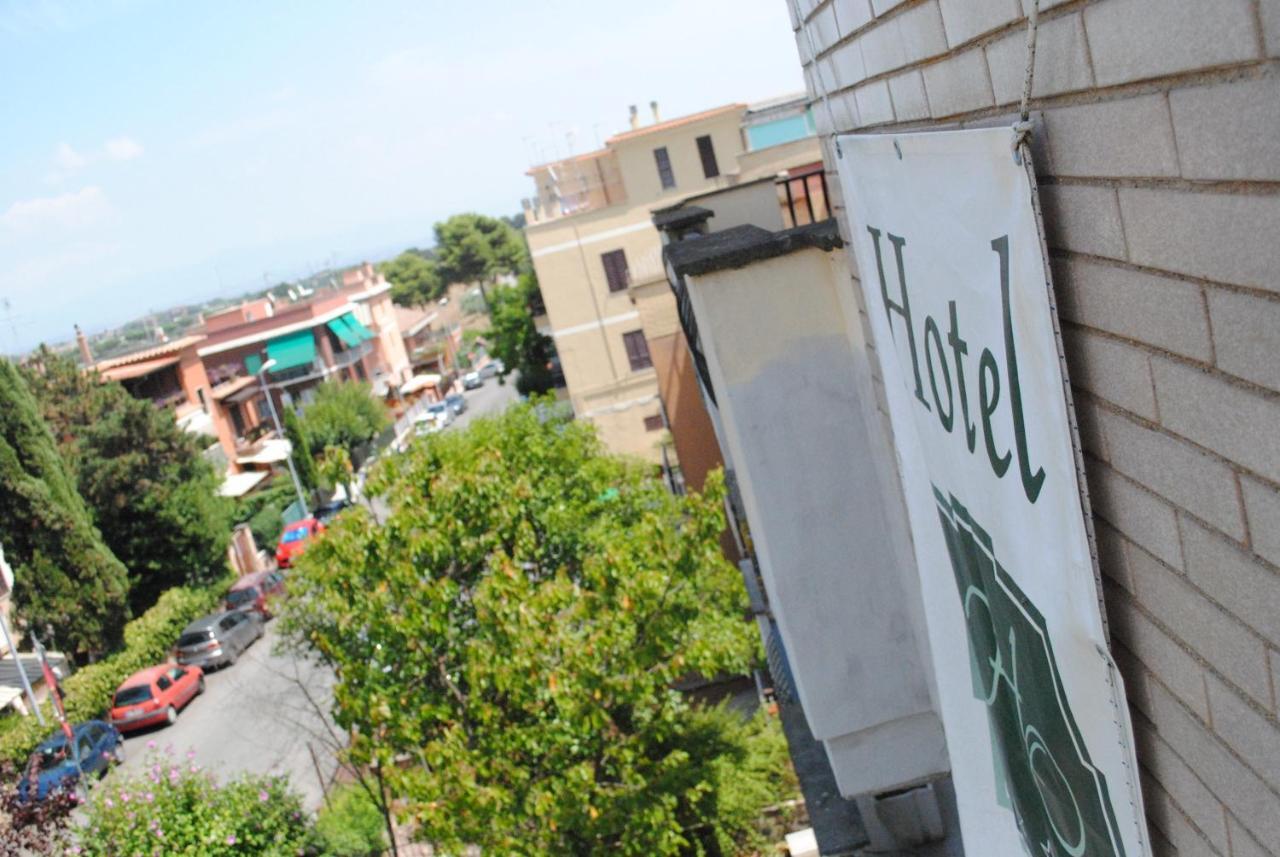 Hotel Octavia Roma Dış mekan fotoğraf