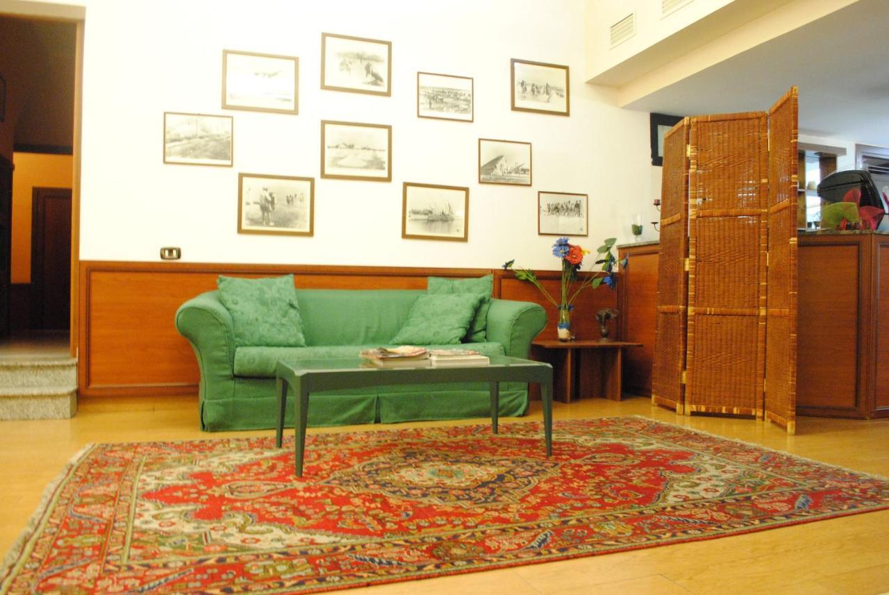 Hotel Octavia Roma Dış mekan fotoğraf