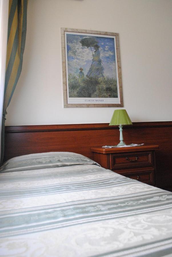 Hotel Octavia Roma Dış mekan fotoğraf